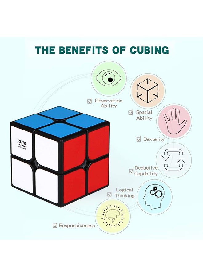 2x2 مكعب روبيك - Image 5